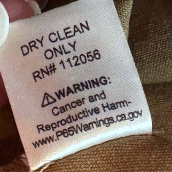 Zenana Outfitters Hooded Vest Size 3X 100% Cotton Drawstring Tan Cargo Style - Picture 12 of 13